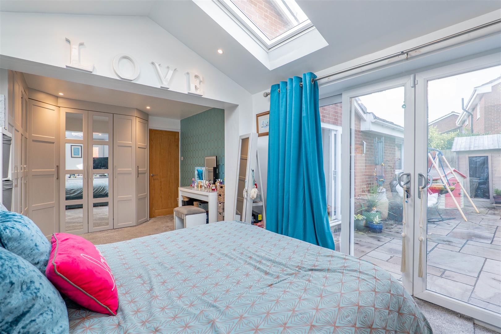 Sutton Grove, Chorley